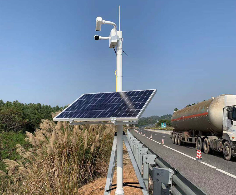公路氣象監(jiān)測站的智能化技術(shù)：提升監(jiān)測精度